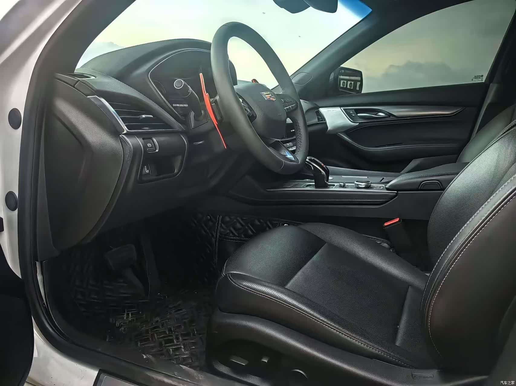 Cadillac CT5, 2020 7