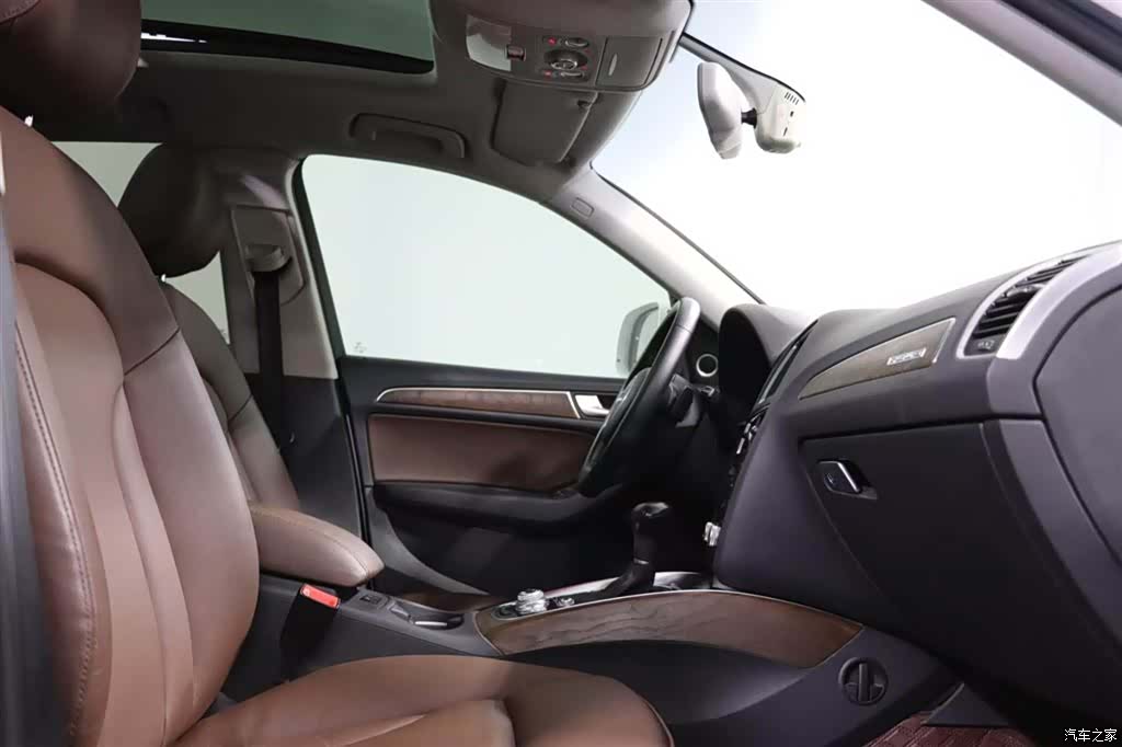 Audi Q5, 2018 8