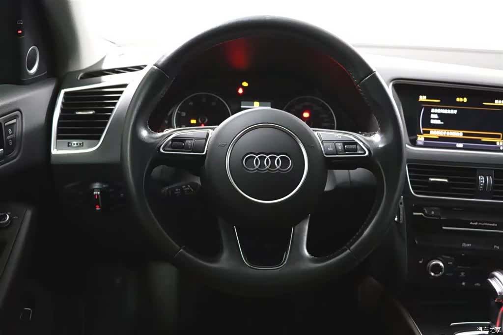 Audi Q5, 2018 11