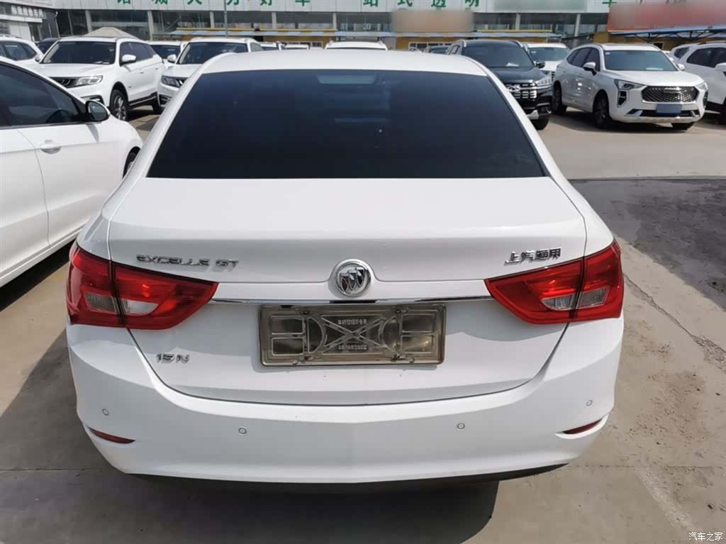 Buick 15N, 2017 6