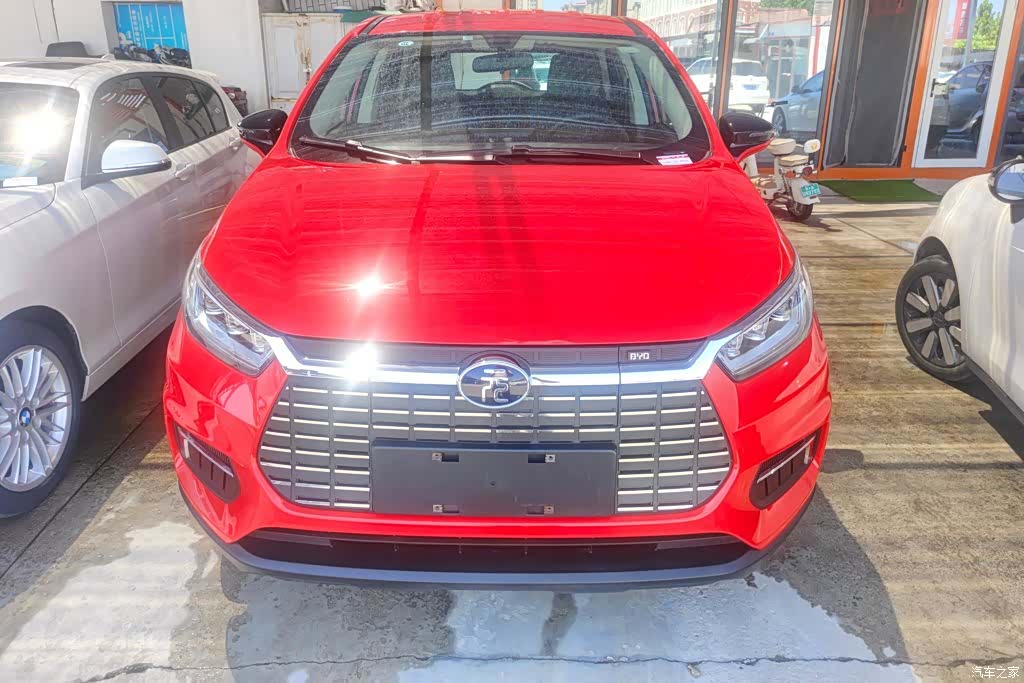 BYD Yuan, 2020 2
