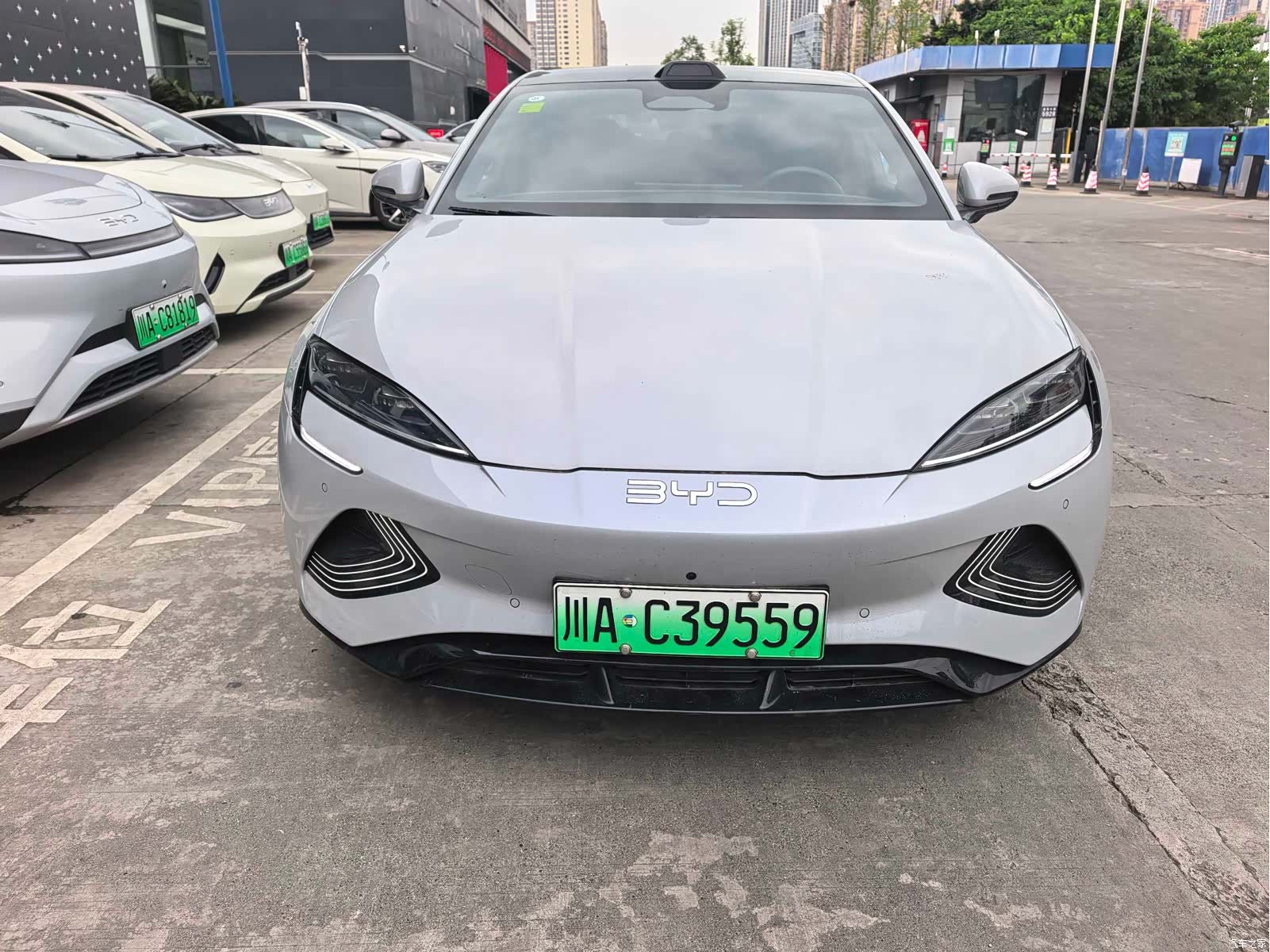 BYD Seal, 2025 2