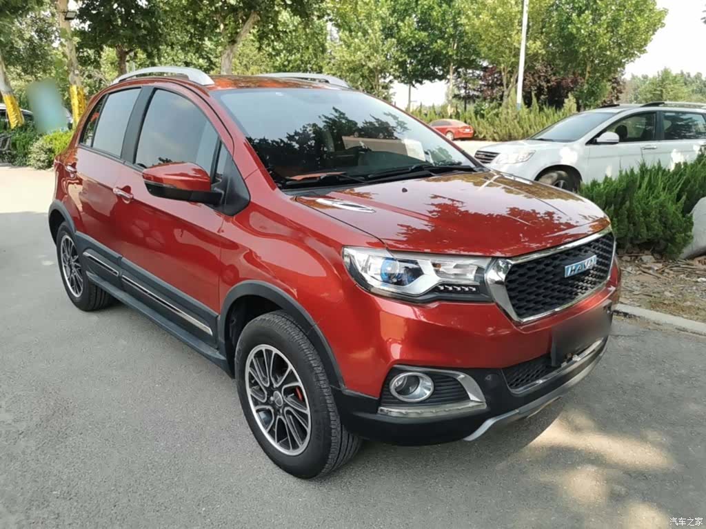 Haval H1, 2017 4