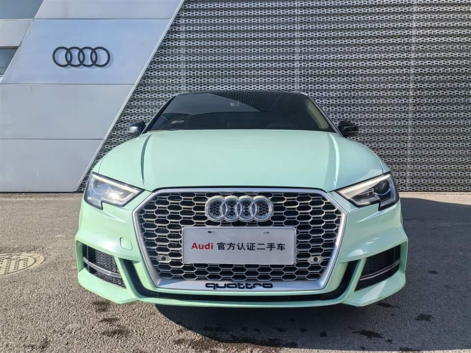 Audi A3