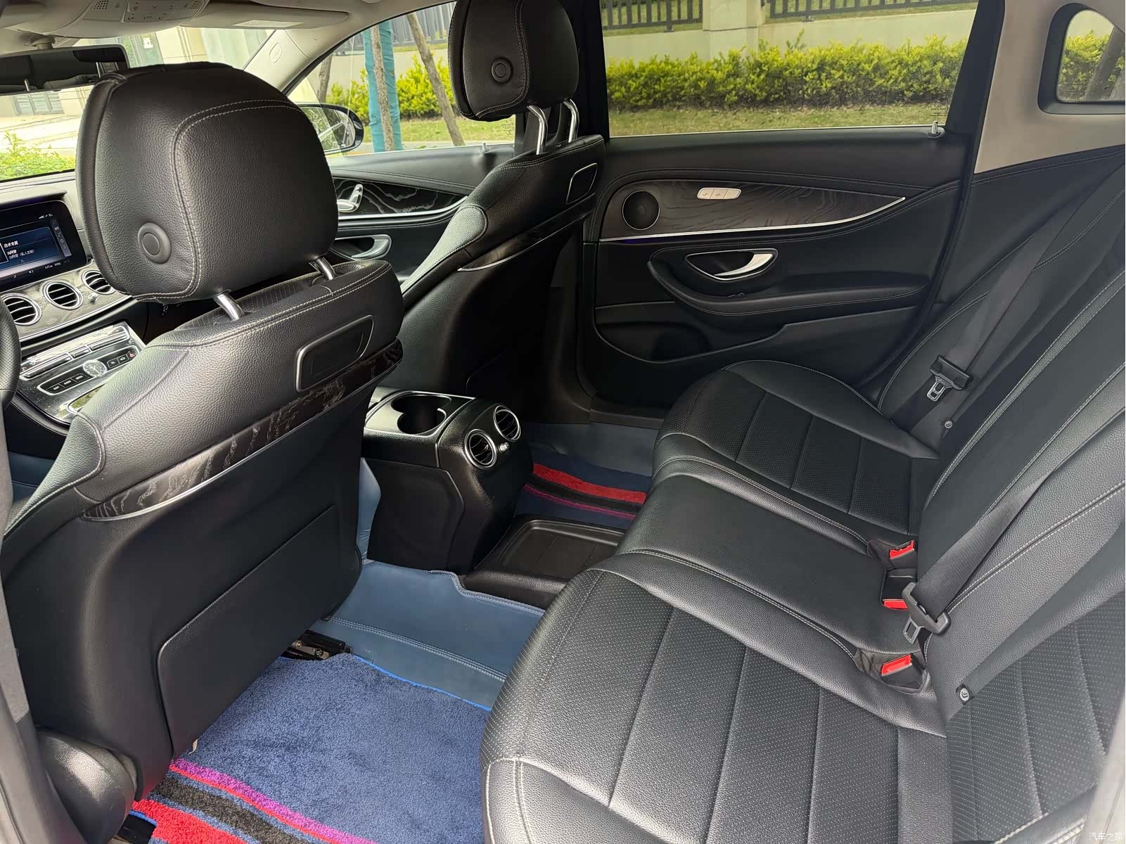 Mercedes-Benz E-Class, 2017 7