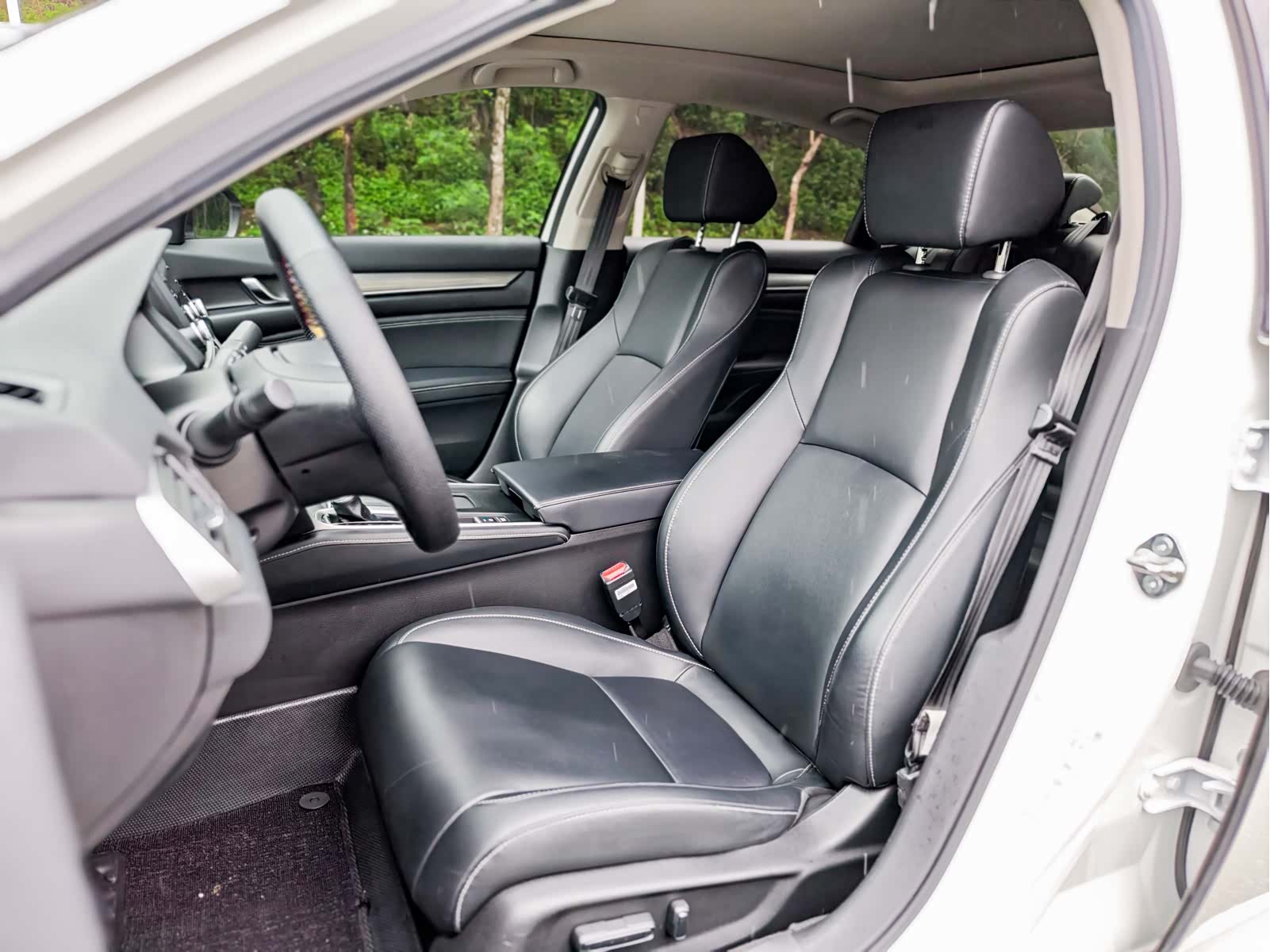 Honda Inspire, 2020 15