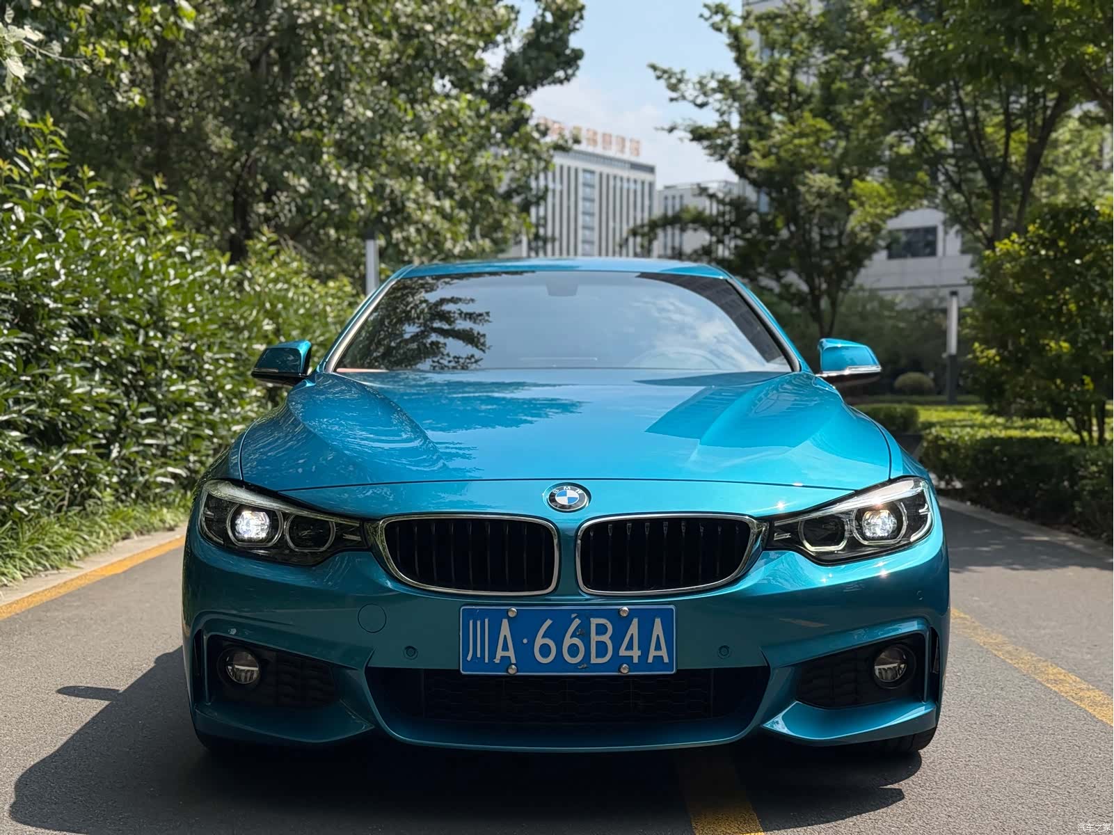 BMW 4 Series, 2020 2
