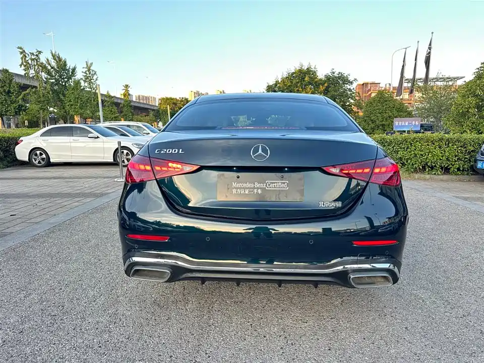 Mercedes-Benz Class C