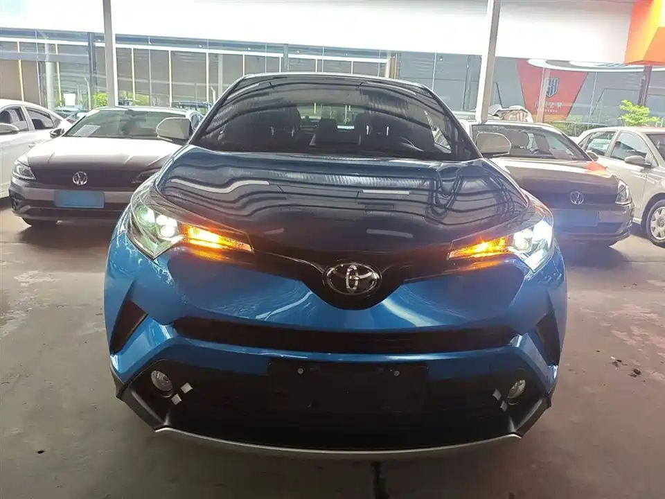 Toyota IZOA