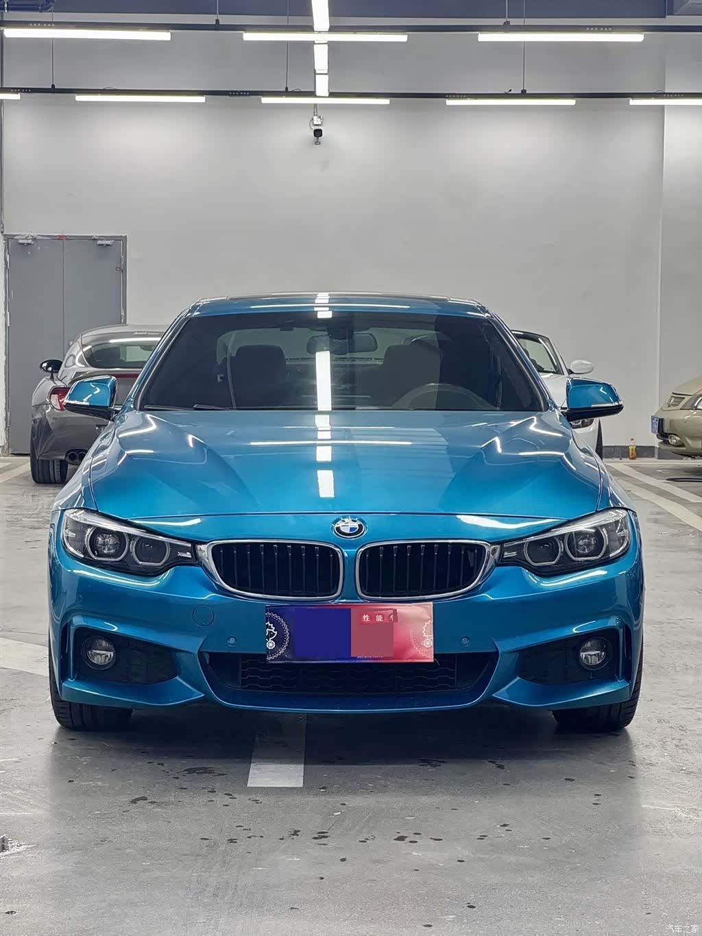 BMW 4 Series, 2019 2