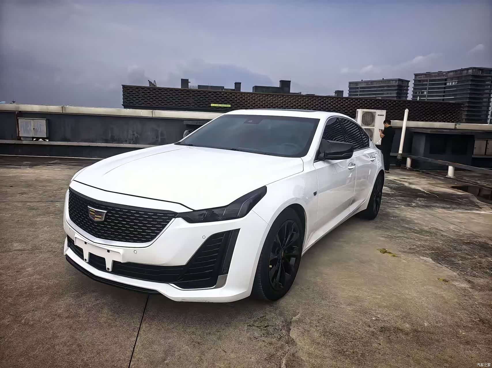 Cadillac CT5, 2020 1