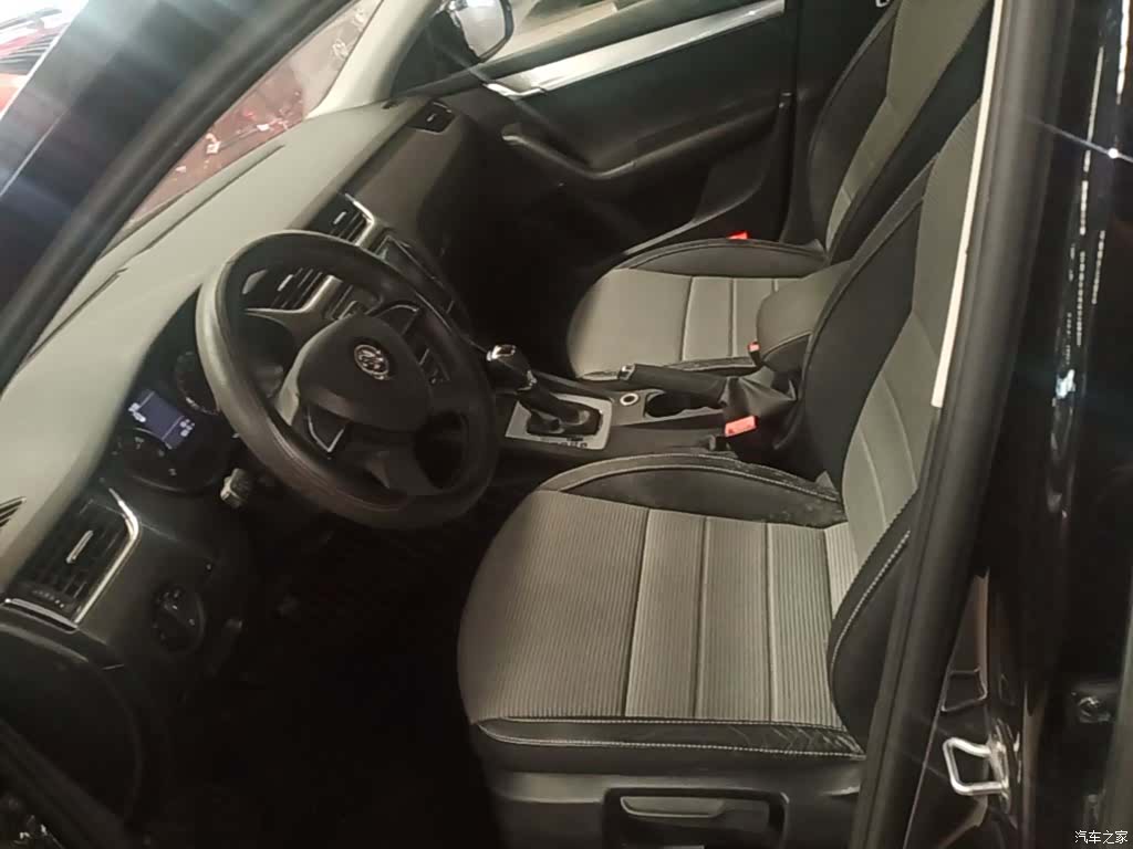 Skoda Octavia, 2016 15