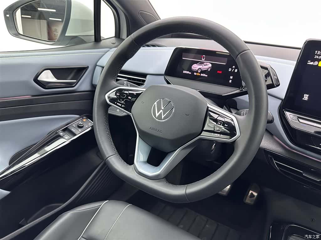 Volkswagen ID.4, 2024 9