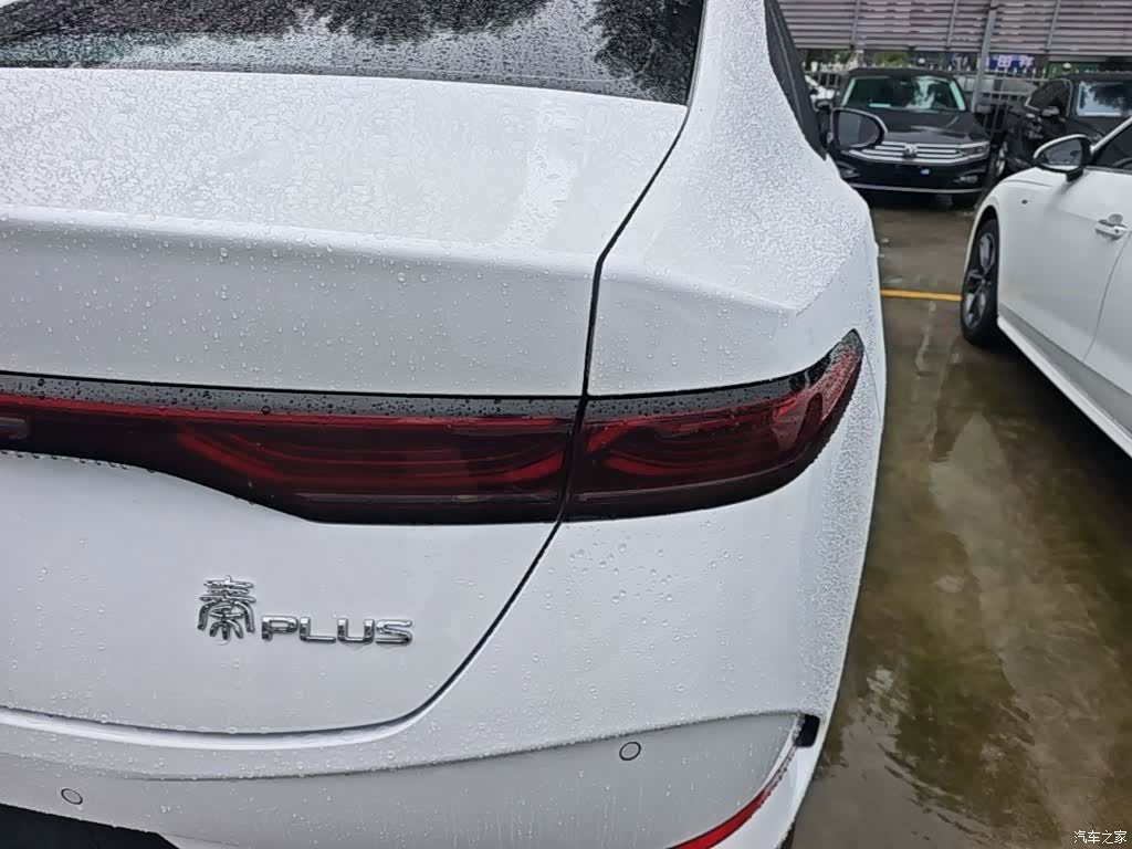 BYD Qin, 2025 8