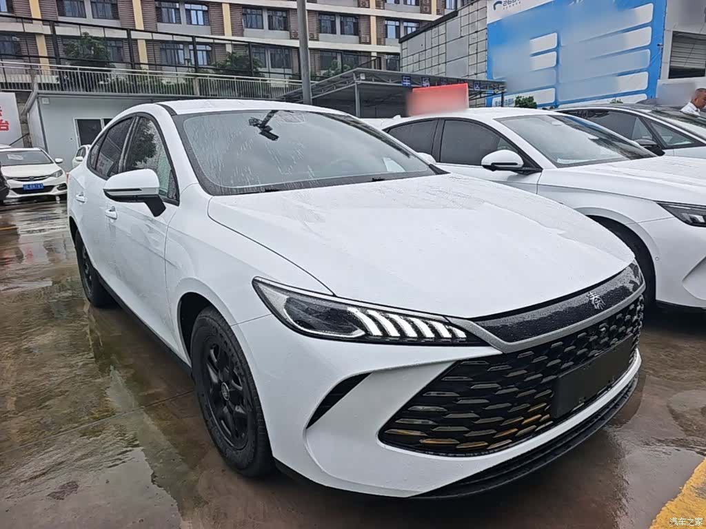BYD Qin, 2025 4