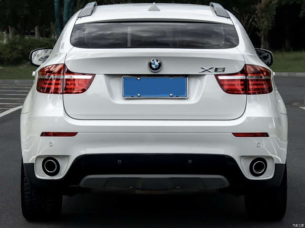 BMW X6, 2014 4