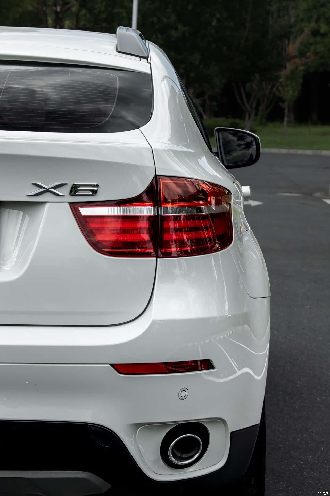 BMW X6, 2014 9