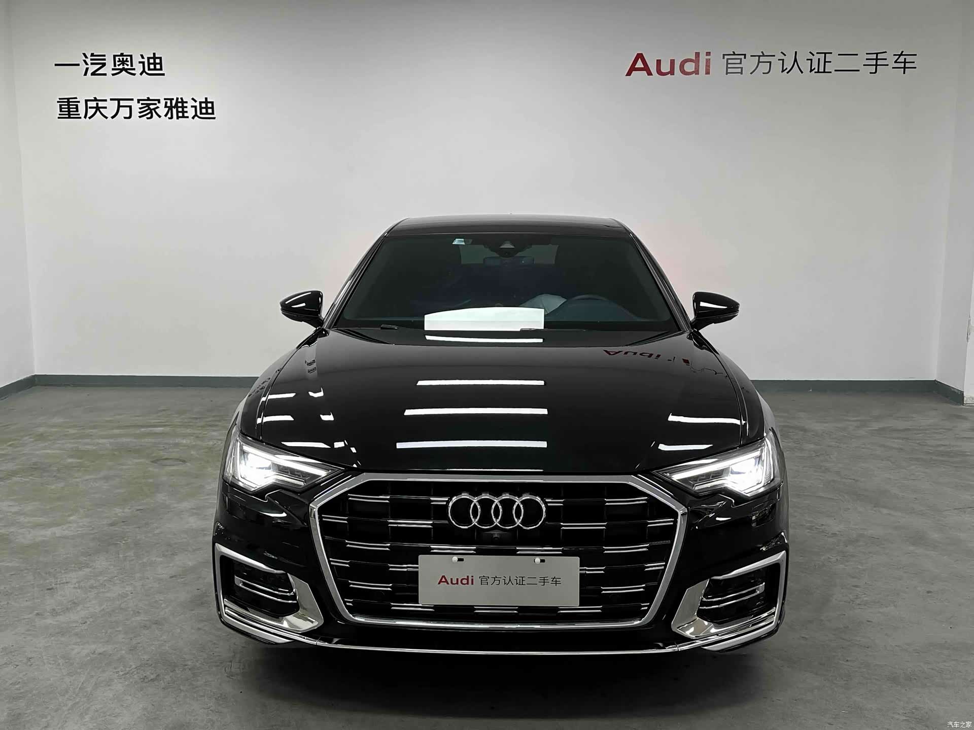 Audi A6L, 2025 3
