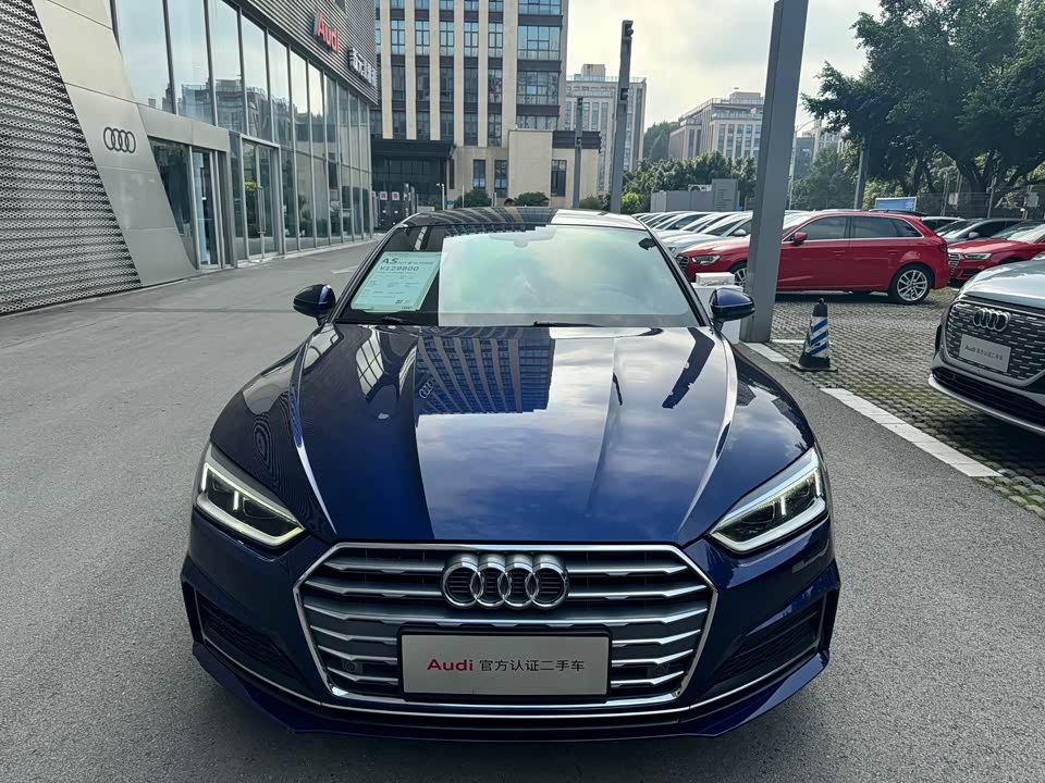 Audi A5