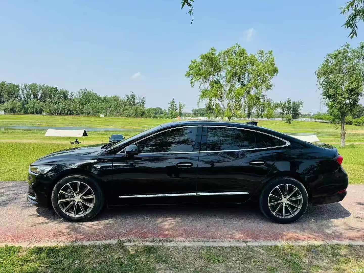 Buick LaCrosse, 2019 8