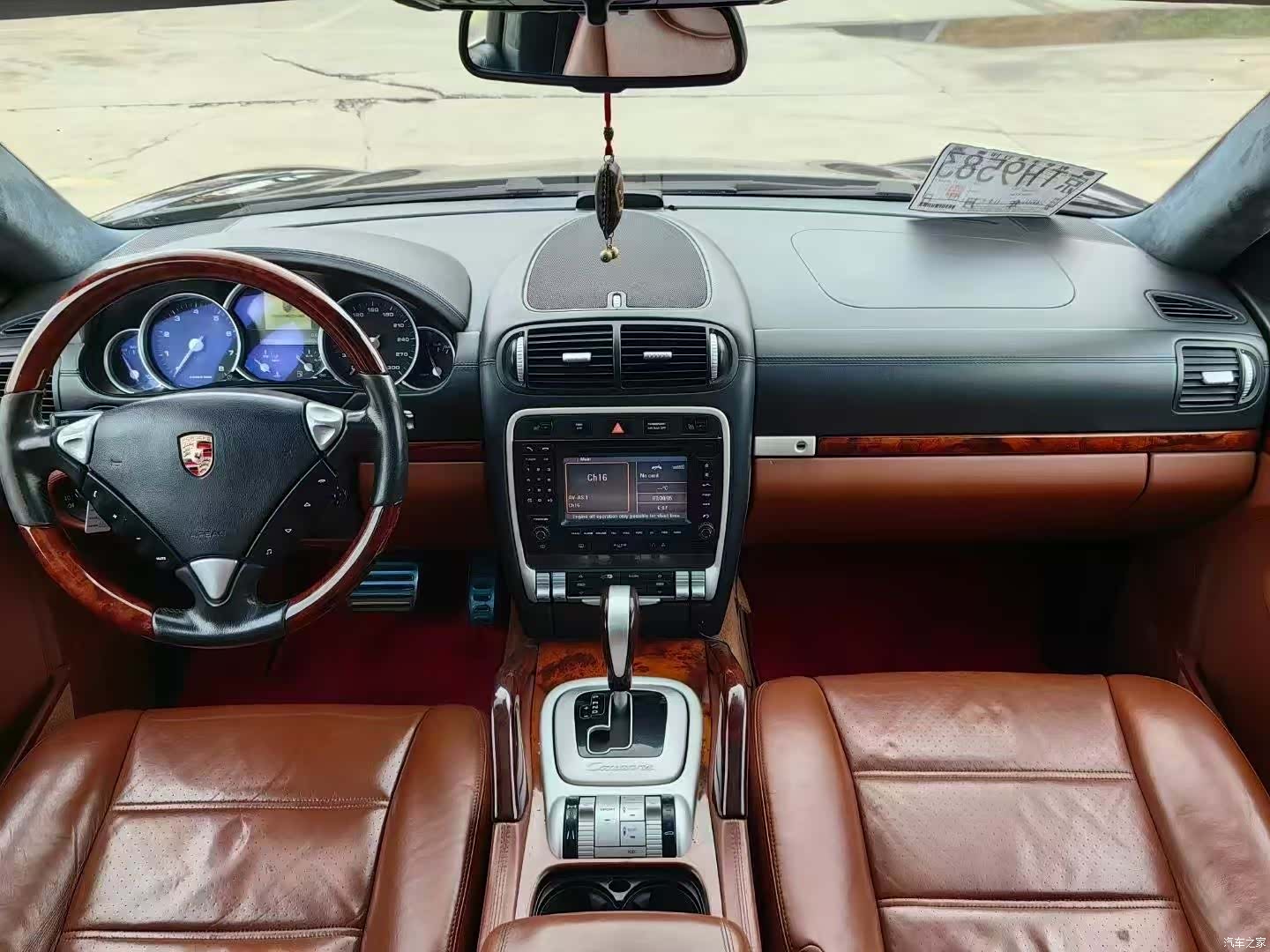 Porsche Cayenne, 2008 4