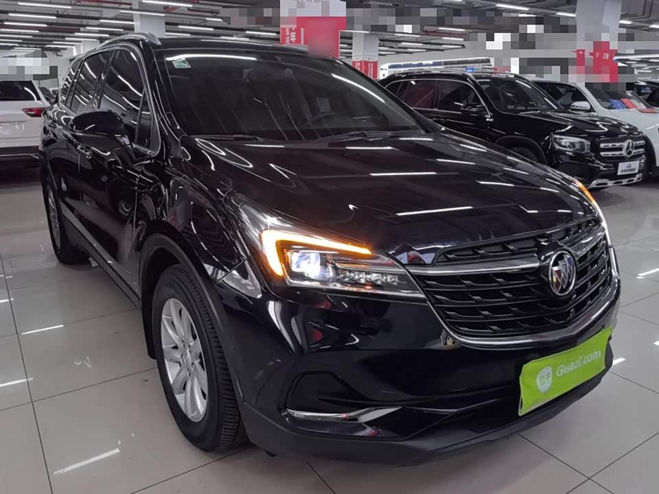 Buick Angkewei Plus