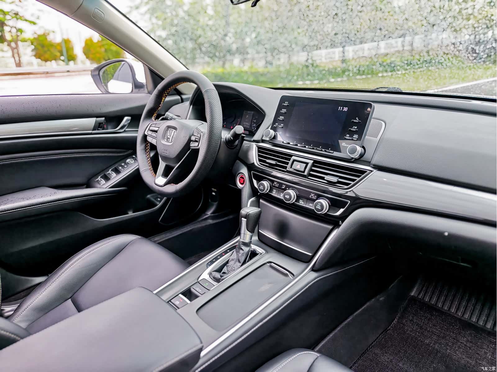 Honda Inspire, 2020 16