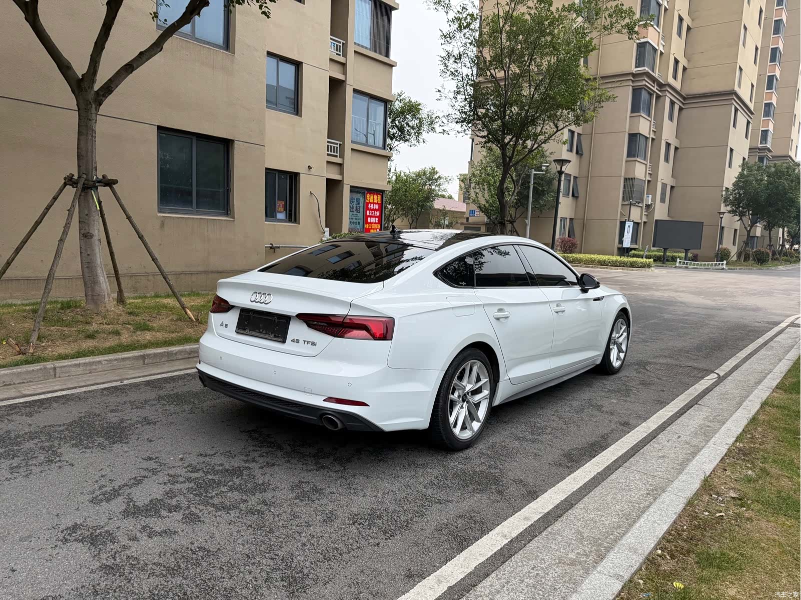 Audi A5, 2020 11