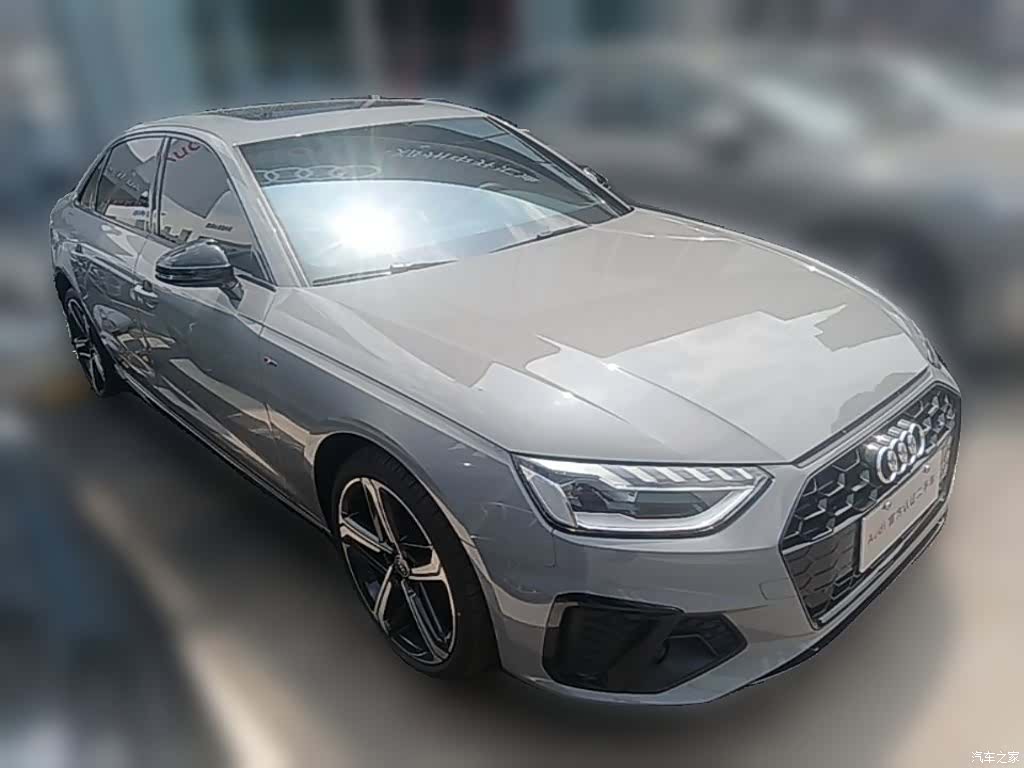 Audi A4L, 2026 7