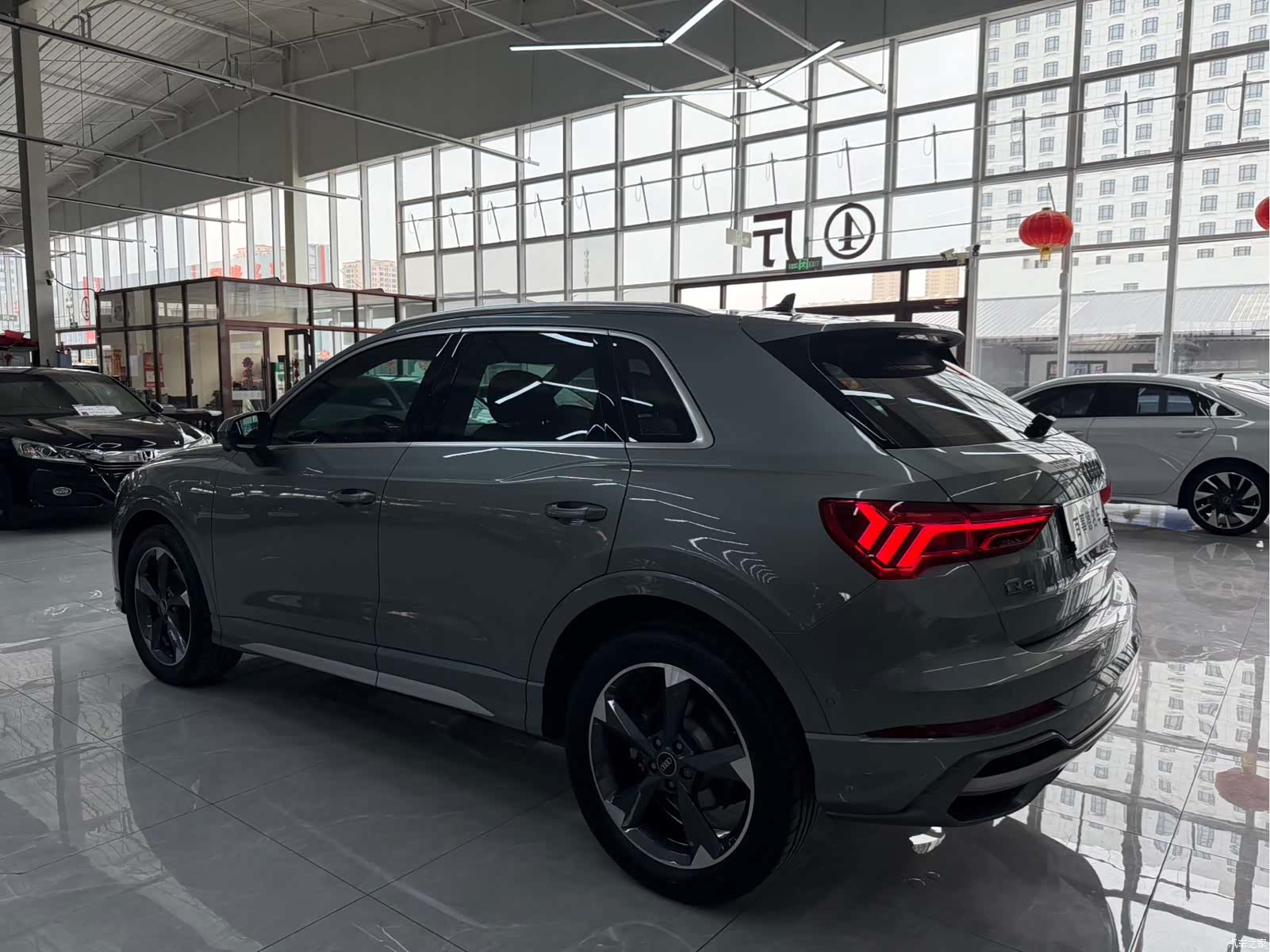 Audi Q3, 2022 7