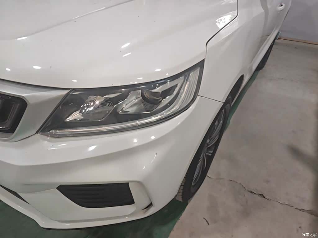 Geely X6, 2021 24