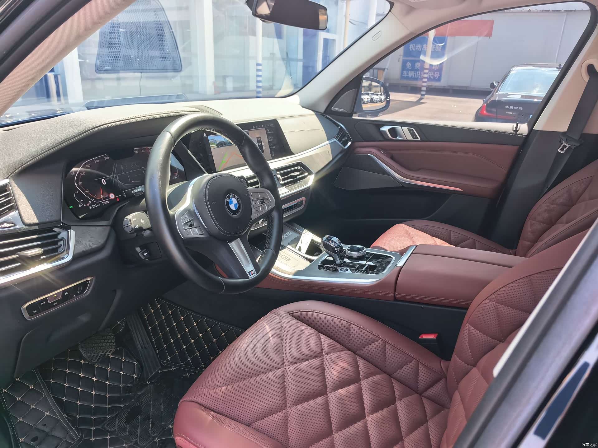 BMW X5, 2023 10