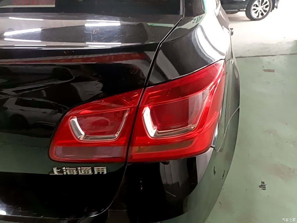 Chevrolet SE, 2016 8