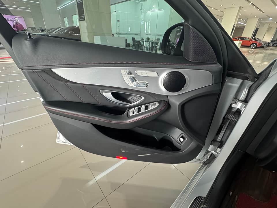 Mercedes-Benz C-class AMG