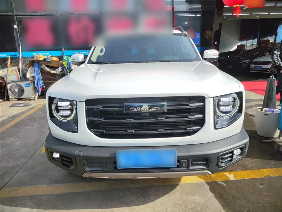 Haval Big dog