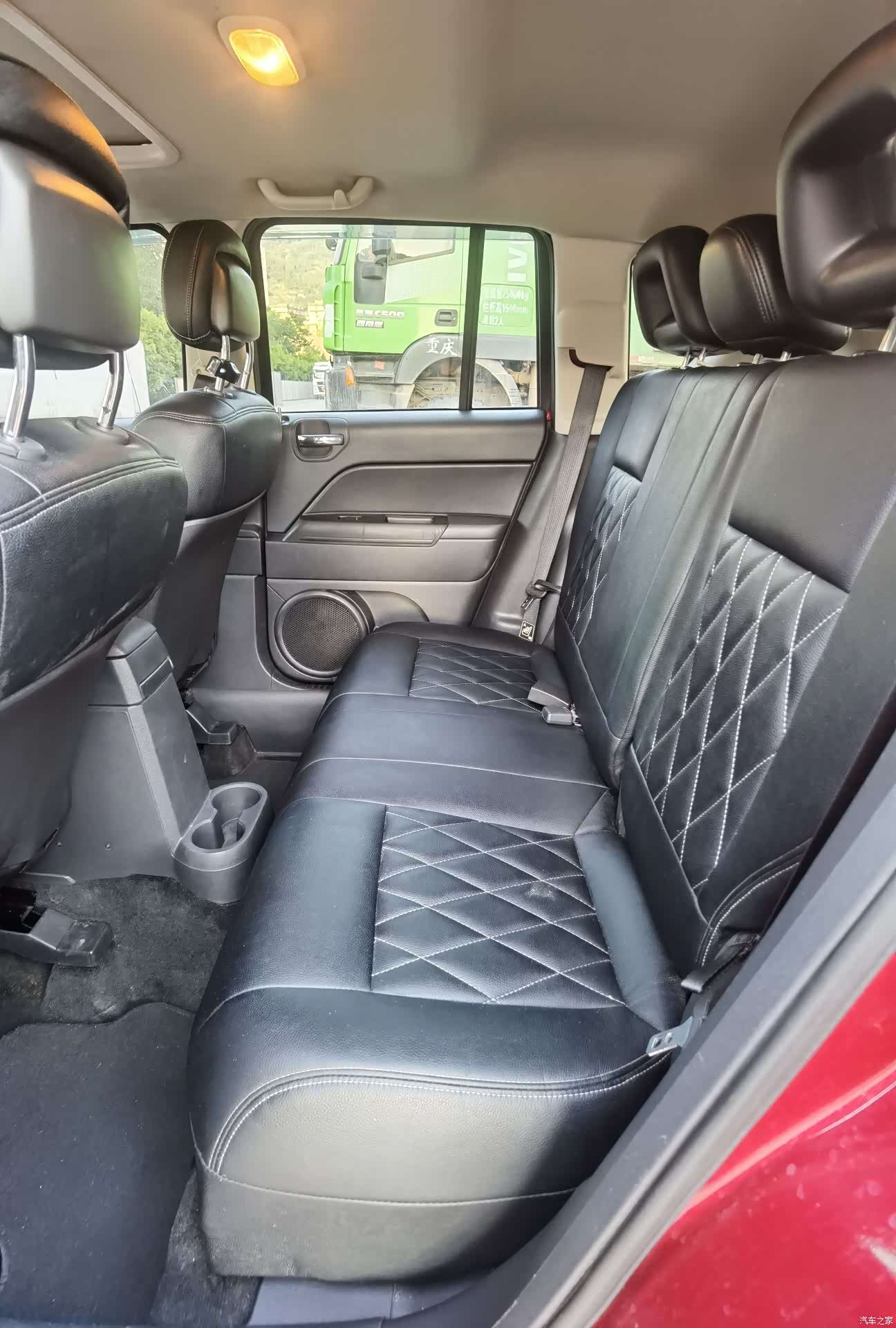 Jeep Compass, 2012 9