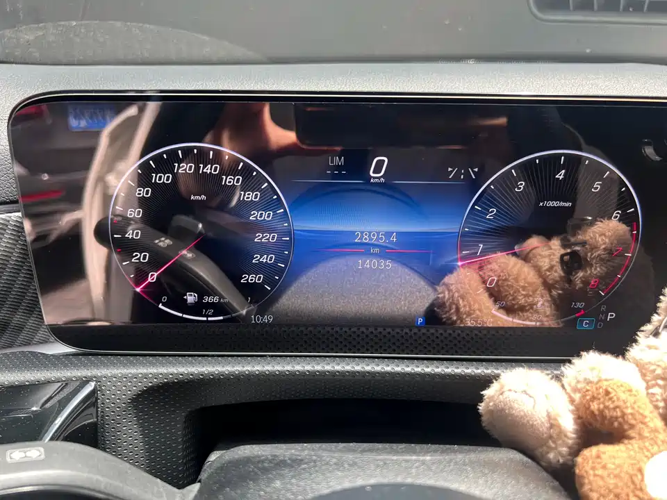 Mercedes-Benz Class A