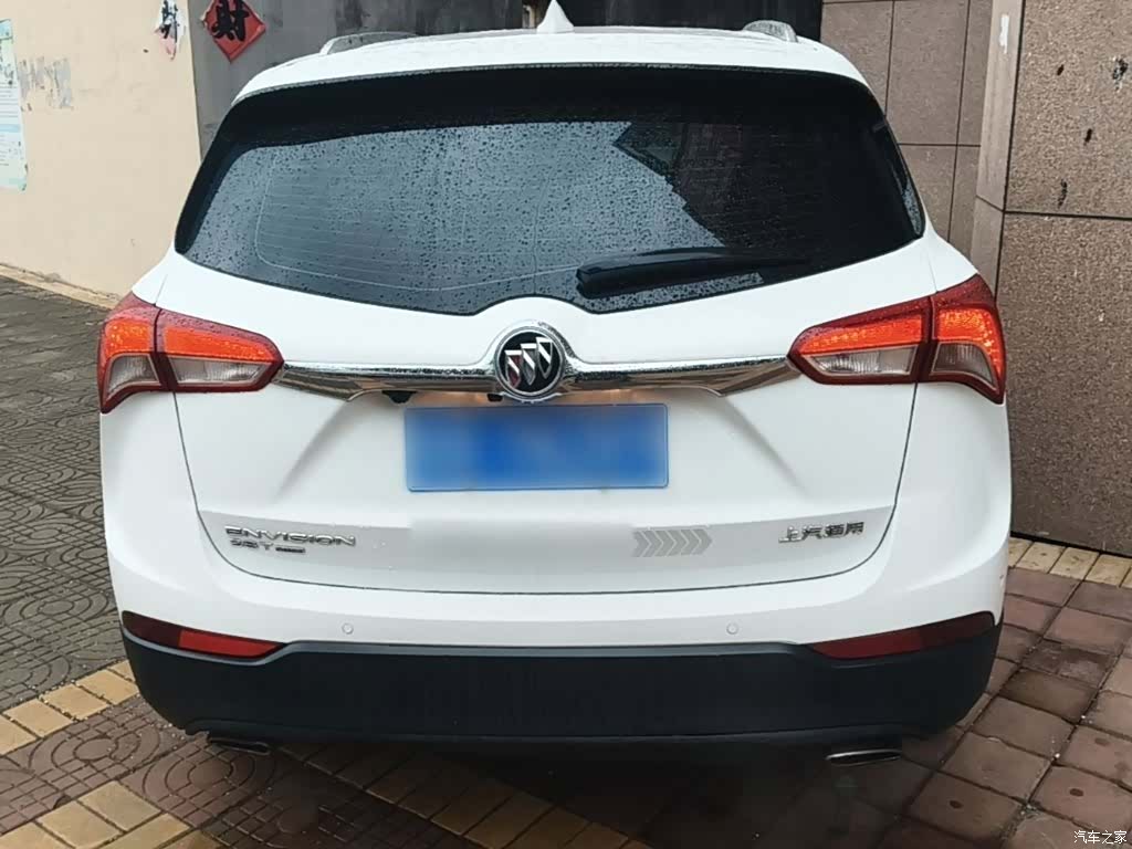 Buick Envision Plus, 2018 6