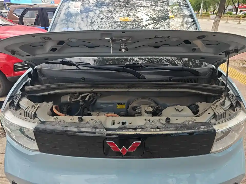 Wuling Hongguang MINIEV