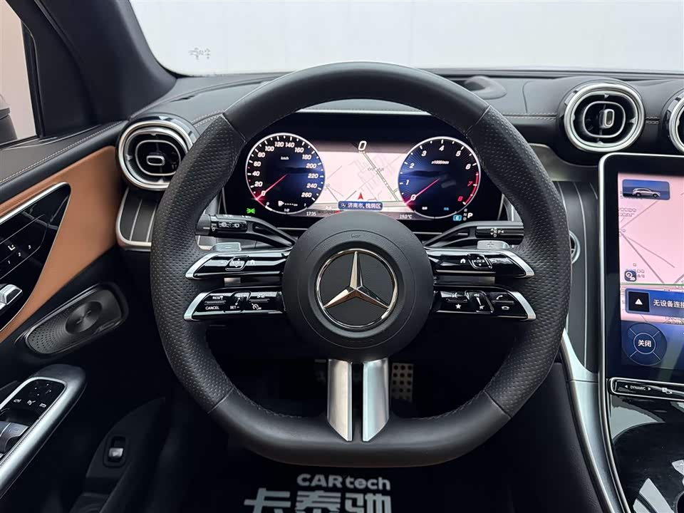 Mercedes-Benz GLC Mercedes-Benz GLC
