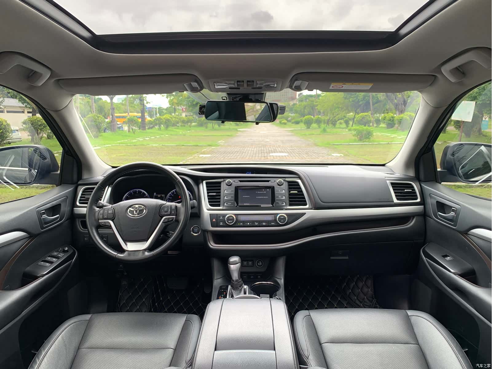 Toyota Highlander, 2019 12