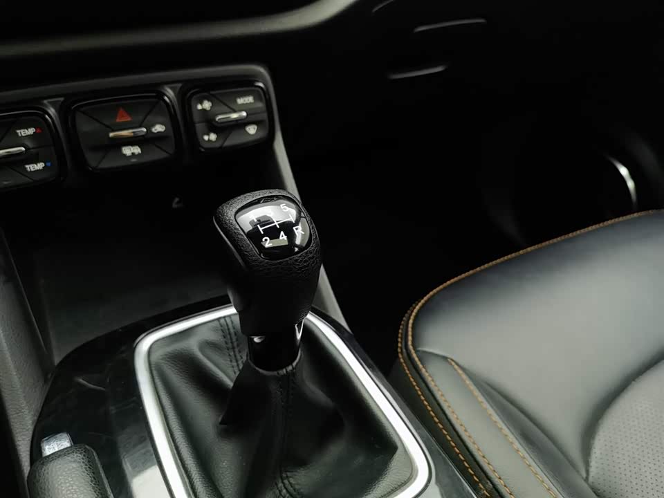 Trumpchi Trumpchi GS3