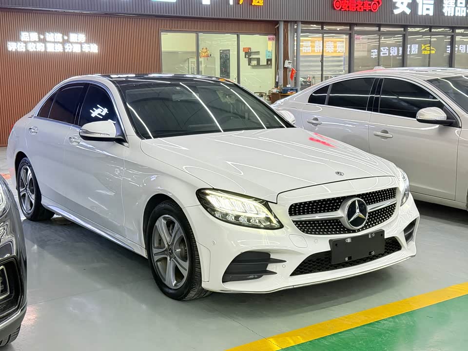 Mercedes-Benz Class C