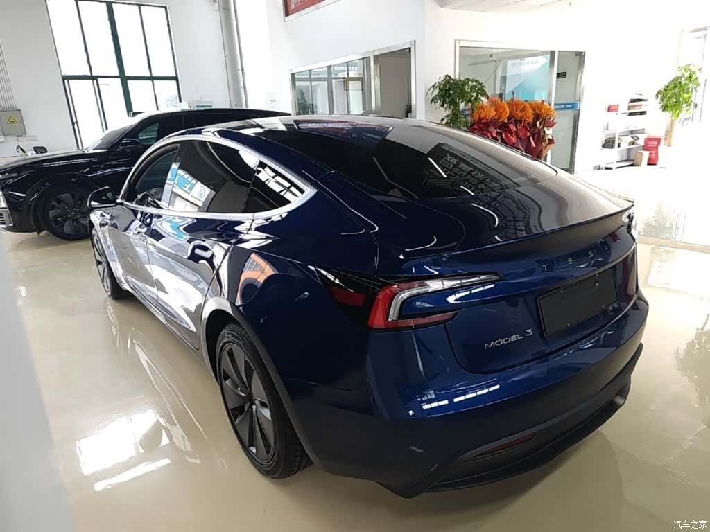 Tesla Model 3, 2025 все фото