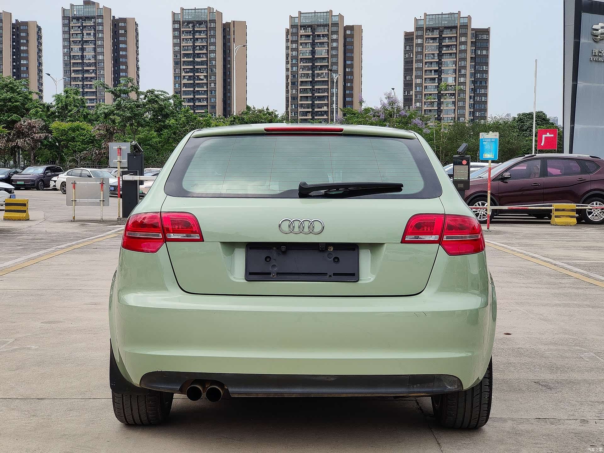 Audi A3, 2011 6