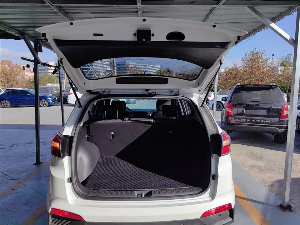 Hyundai Beijing ix25