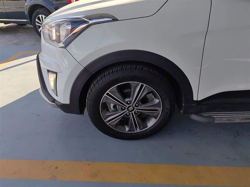 Hyundai Beijing ix25