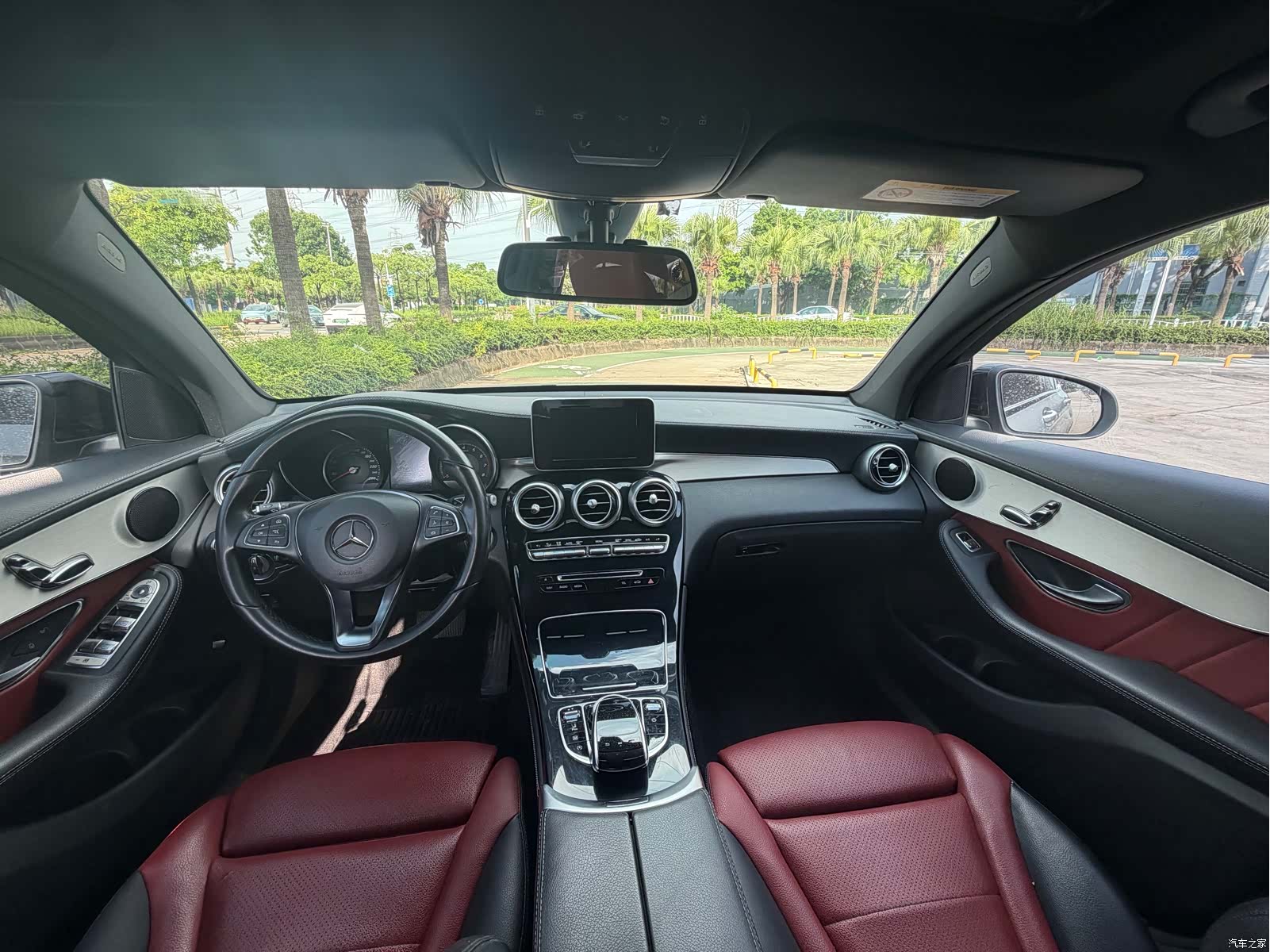 Mercedes-Benz GLC, 2018 7