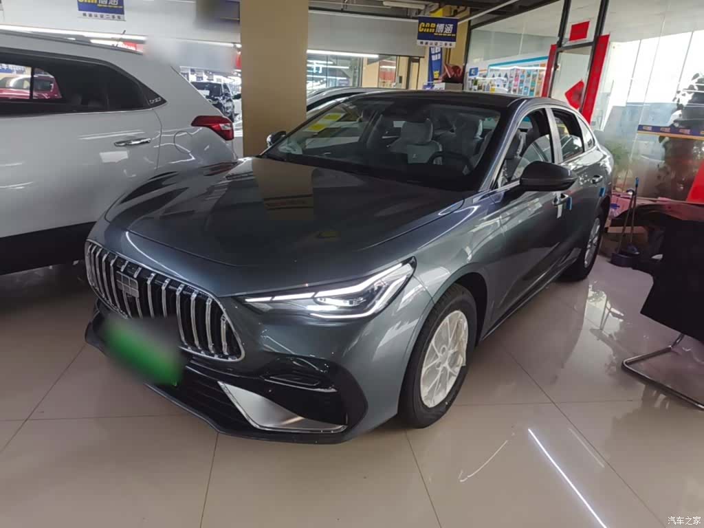 Geely 6, 2026 1