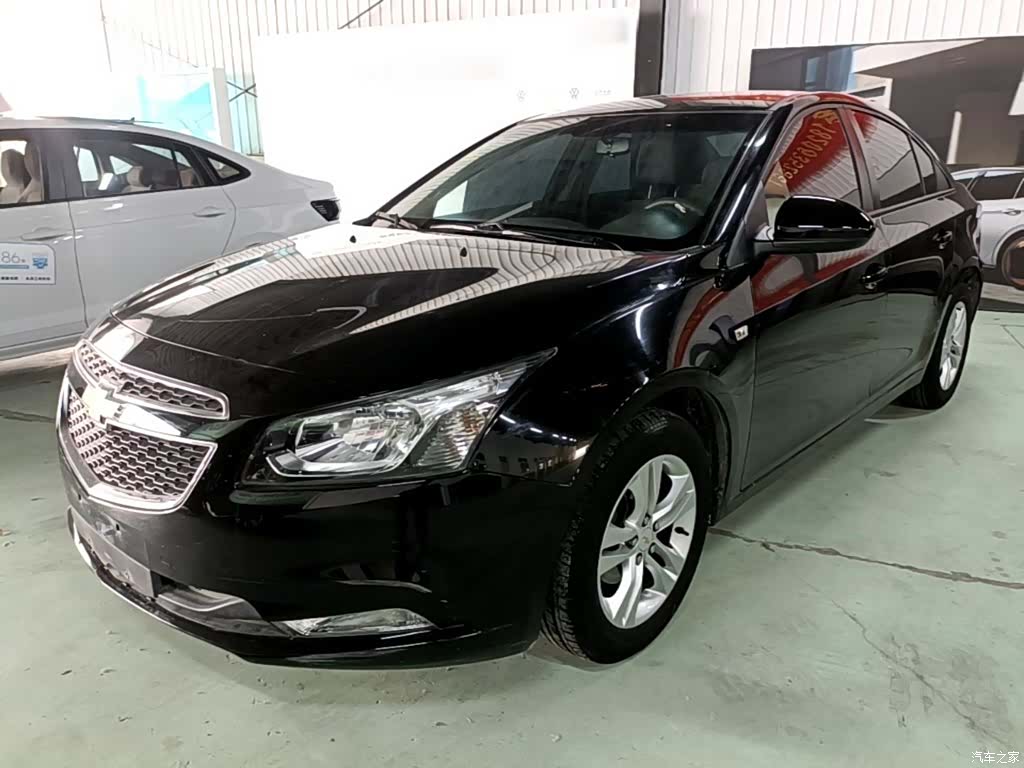 Chevrolet SE, 2016 2